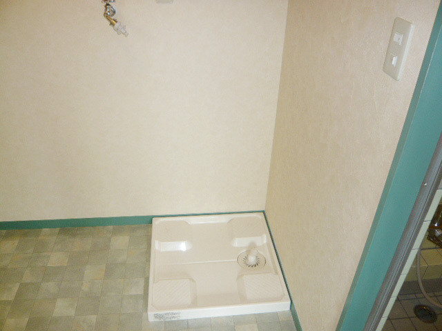 榎戸ハイツ0567号室 防水板