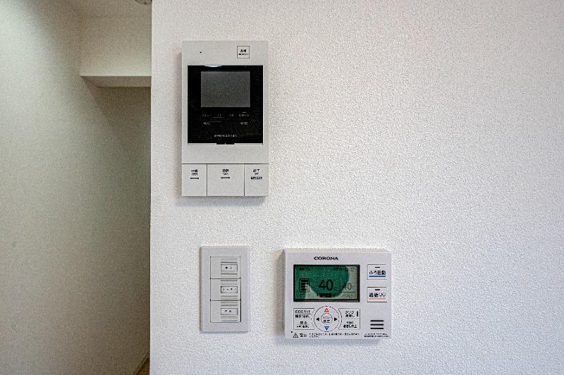 クリオ ラモード木場公園 部屋設備