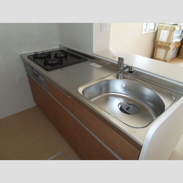 フォンテーヌ　C キッチン