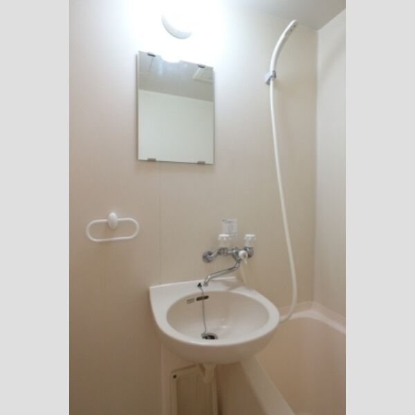 G・MウエストハイツB101号室 洗面台