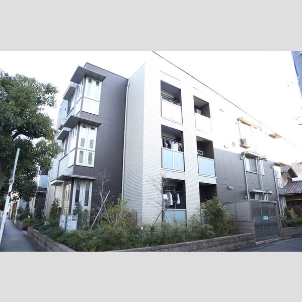 サニーハイムの外観画像