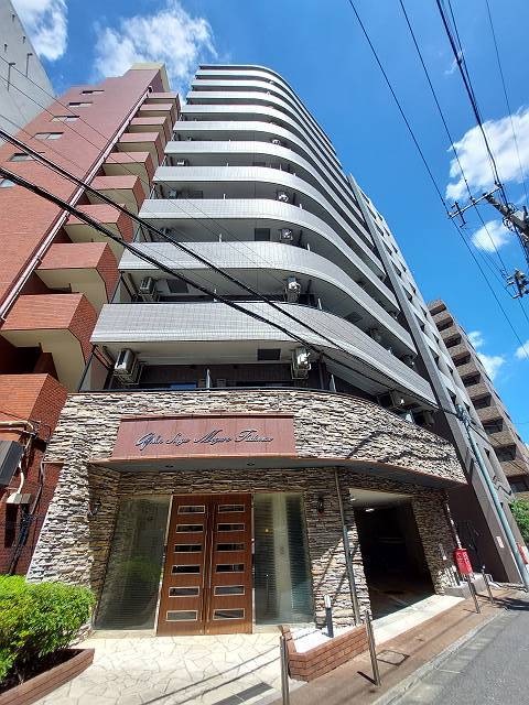 ガラ・ステージ目黒不動前の外観画像