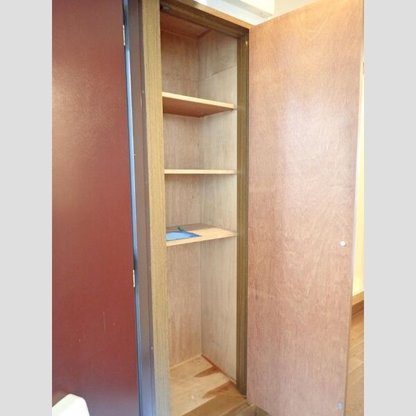 レガシィ小杉307号室 シューズボックス