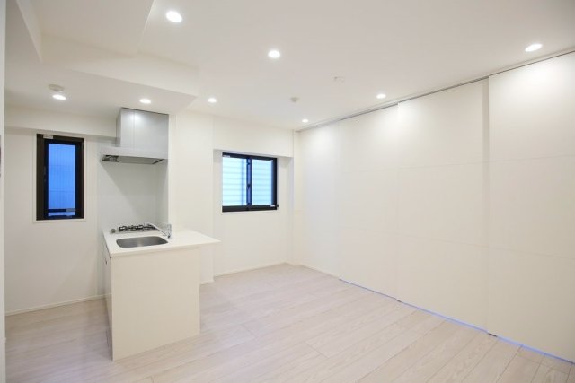 ＴＡＳ田園調布レジデンス2階 リビング