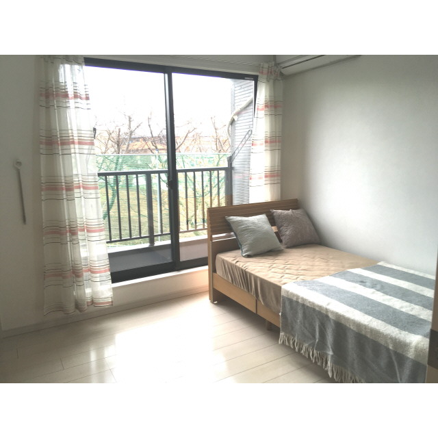 ハウスインディゴ 写真はD号室のもの