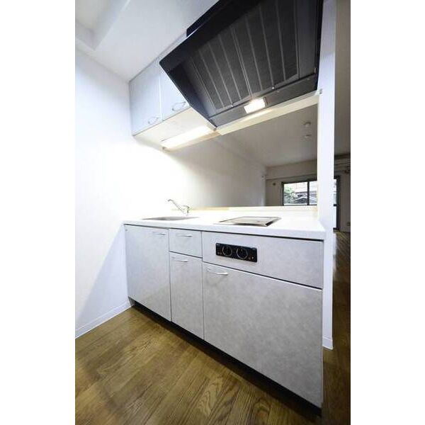 モンテ・オーロ0103号室 キッチン