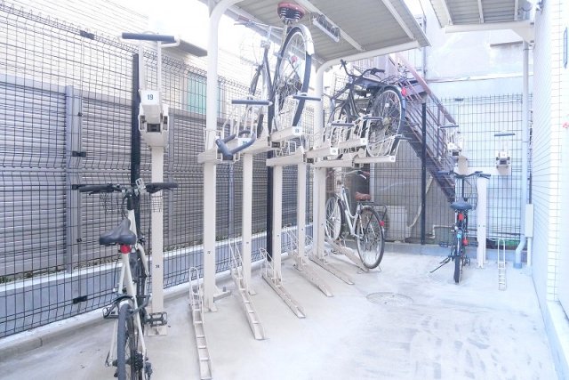 セジョリ田端3階 外観