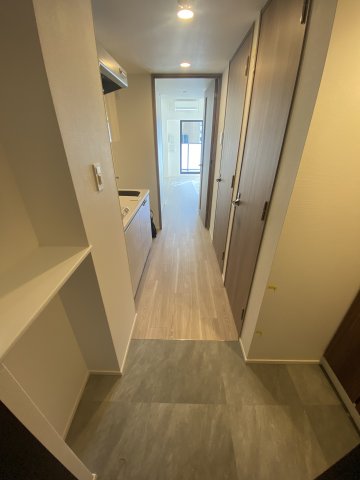 プラウドフラット月島アベニュー704号室 玄関