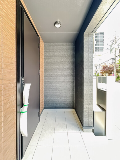 南大塚２丁目戸建 エントランス