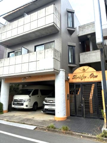 ブリッジワン202号室 外観