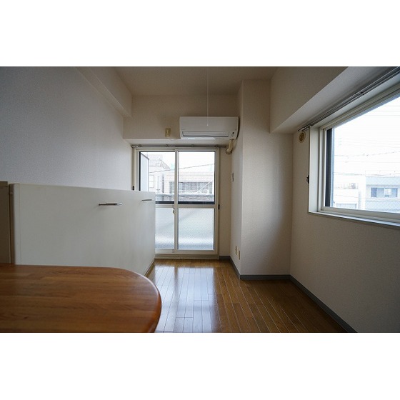 インディビレッジ0301号室 居室