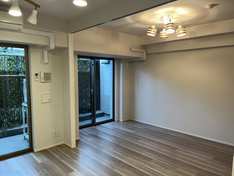 ルフォン武蔵小杉今井仲町1階 部屋その他
