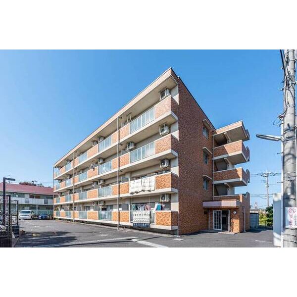 サニープレイスの外観画像