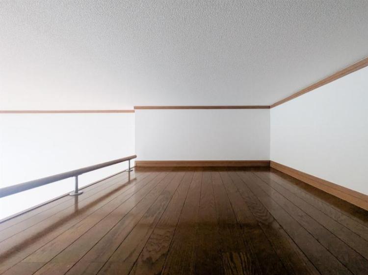 つつじヶ丘ビレッジ1階 トイレ