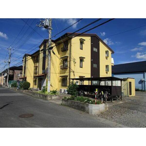 メゾングロワール0101号室 外観