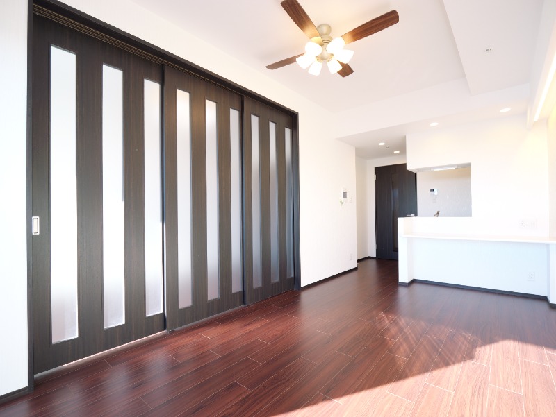 プレジオ西新井15階 リビング