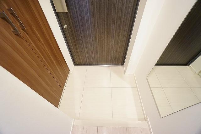 Weave Base Itabashi Honcho7階 玄関