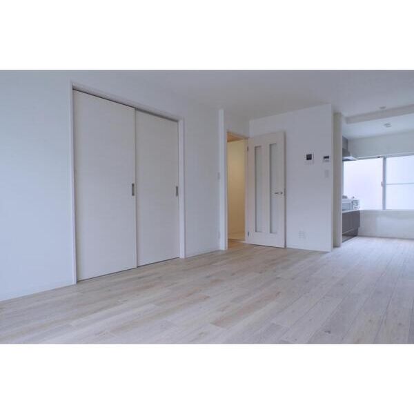 グリーンハイツ リビング