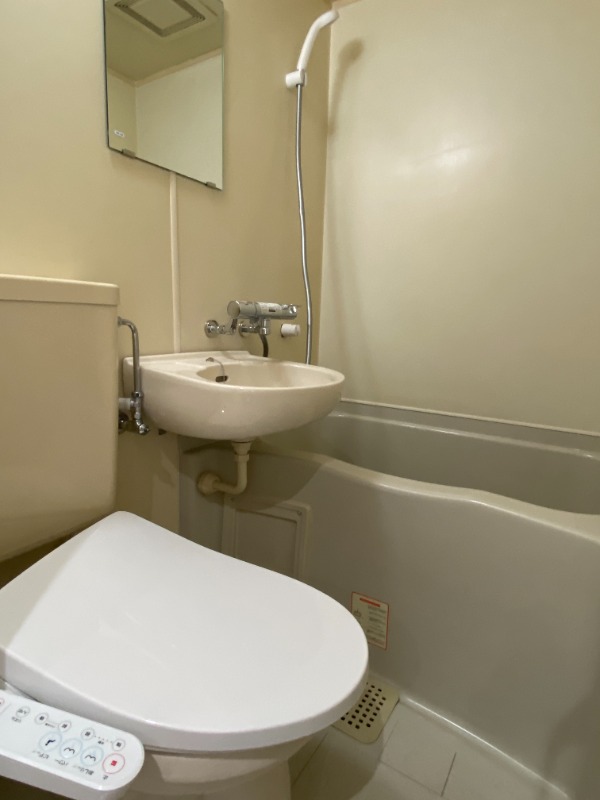 T’s garden都立大学Ⅱ1階 同建物別部屋の参考画像