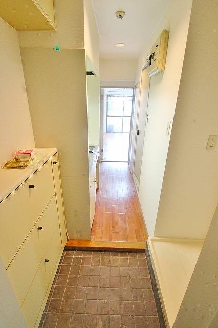 リバティパレス1階 部屋その他