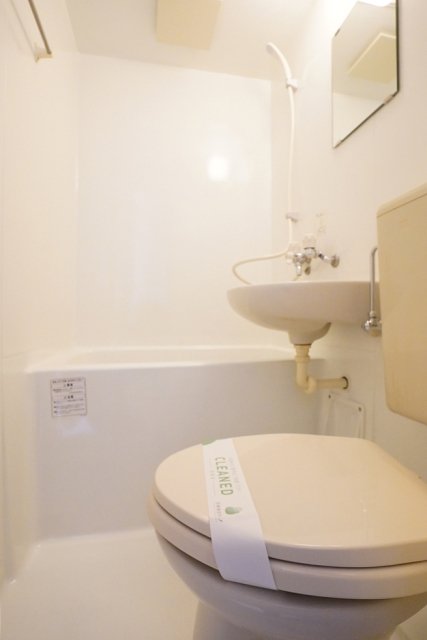 エクセル向島2階 お風呂