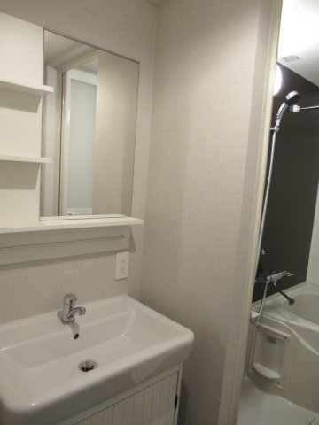 FAIR町屋2301号室 洗面