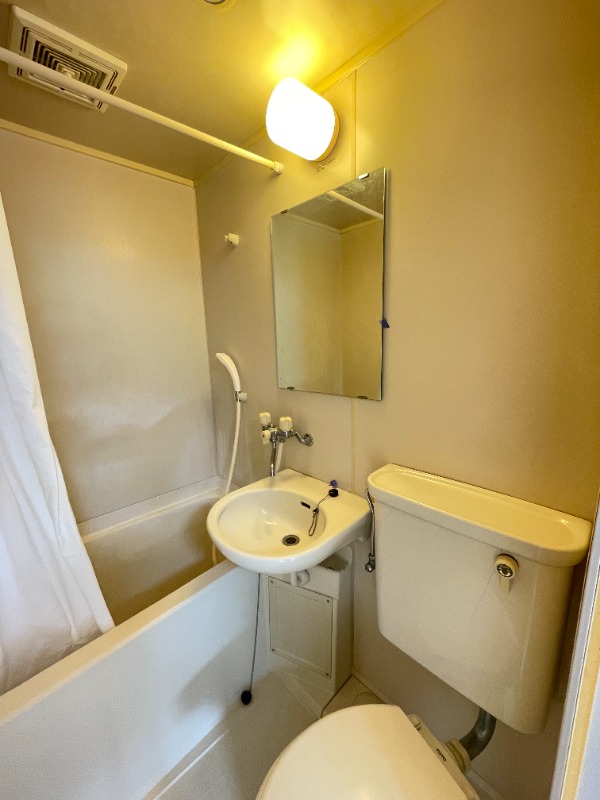 セントヒルズ成増 洗面