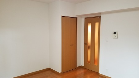 クレイシア西早稲田 リビング