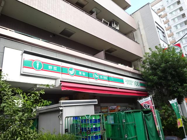 アデランテ ローソンストア100小田急相模原店まで780ｍ