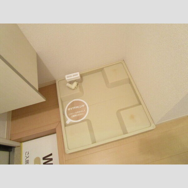 メルベーユ106号室 室内洗濯機置き場