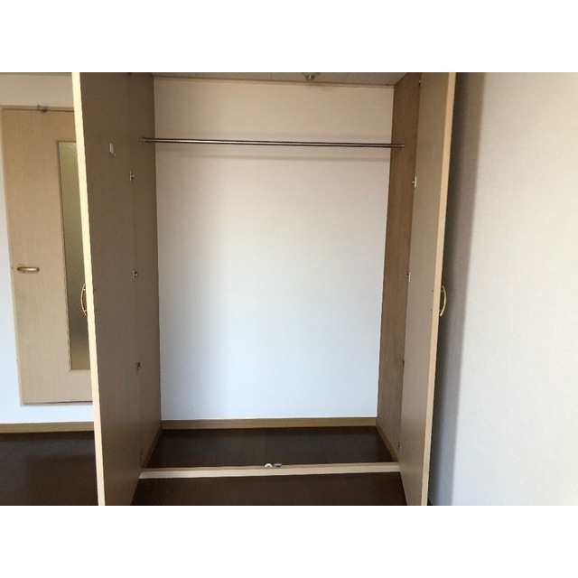 アークA104号室 内観