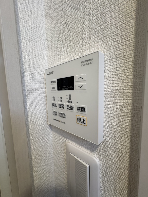 リブリ・コントラスト1階 部屋設備