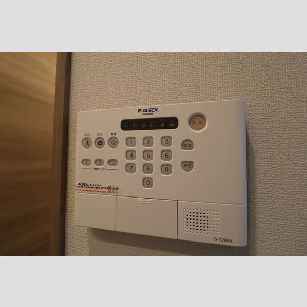 D-room弁天3丁目　C アルソックホームセキュリティ