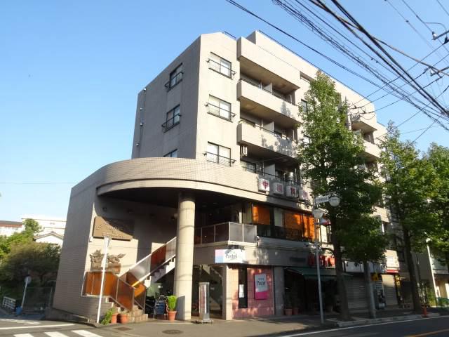 ディモーラあざみ野の外観画像