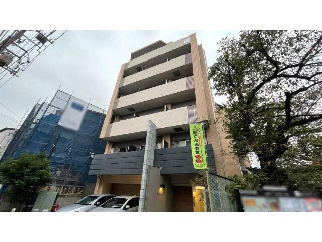 レファシア大森 外観