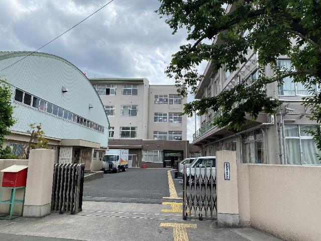 グランプラム本町（ＧｒａｎＰｌｕｍ本町） 武蔵村山市立第一中学校まで458ｍ