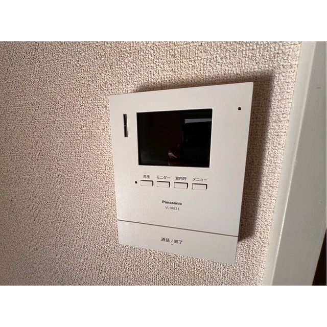 広野コーポ2F号室 来訪者確認！！