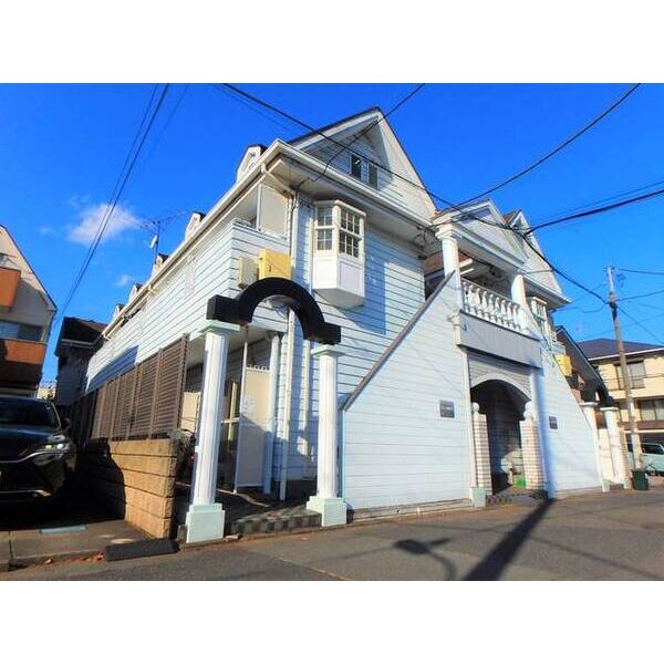 パレス清瀬αの外観画像