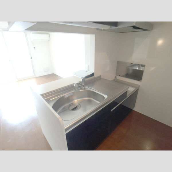 ストラール　B キッチン