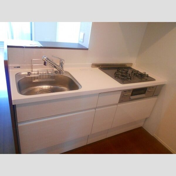 ディアコート システムキッチン