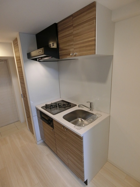 ガーラ・ステージ横濱関内 キッチン