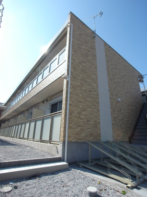 リブリ・TKレジデンスの外観画像