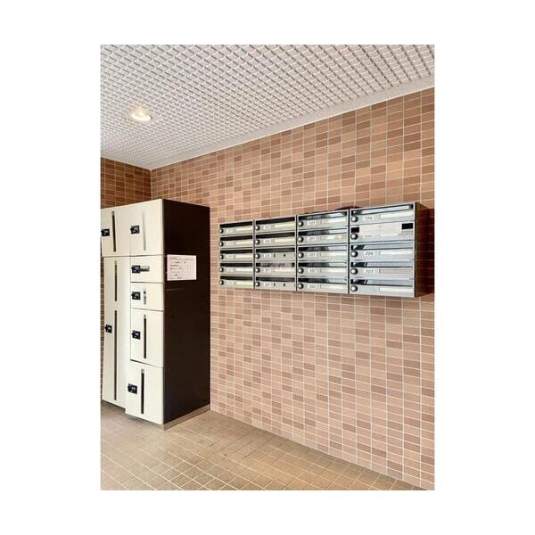 ダイヤモンドレジデンス北砂 部屋設備