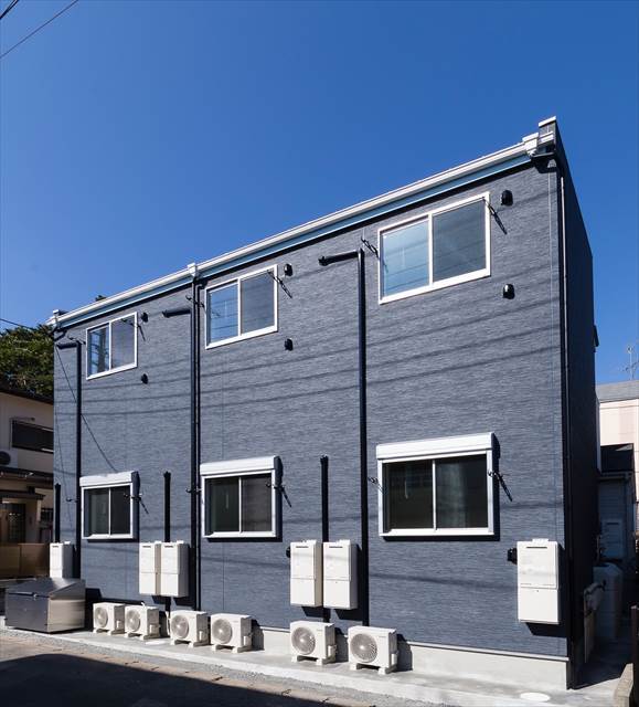 ドルフィン1階 部屋その他
