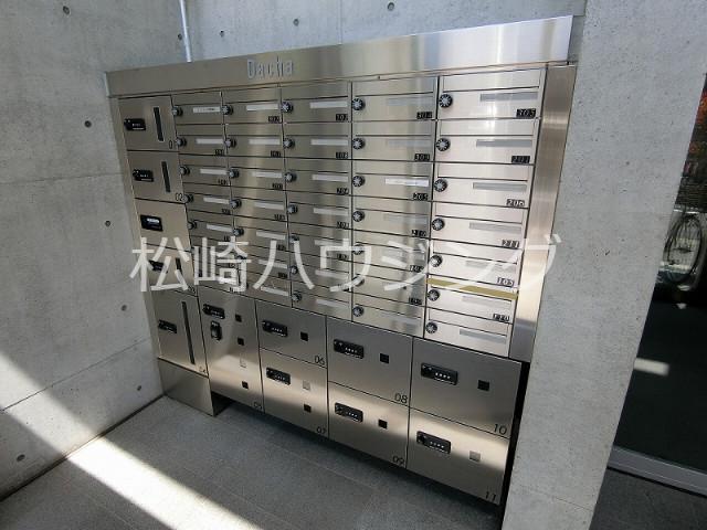 Dacha1階 エントランス