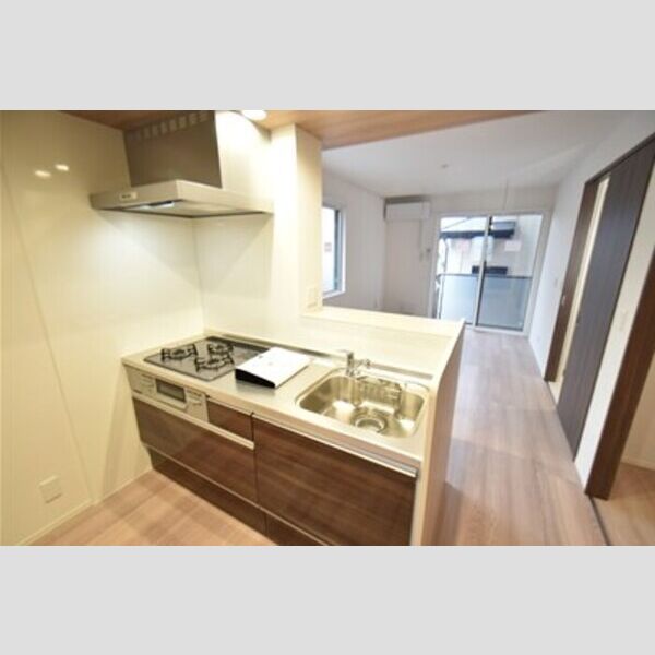 Same sky キッチン