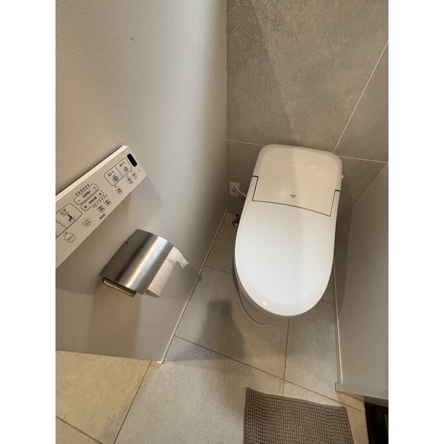 堀ノ内戸建て トイレ