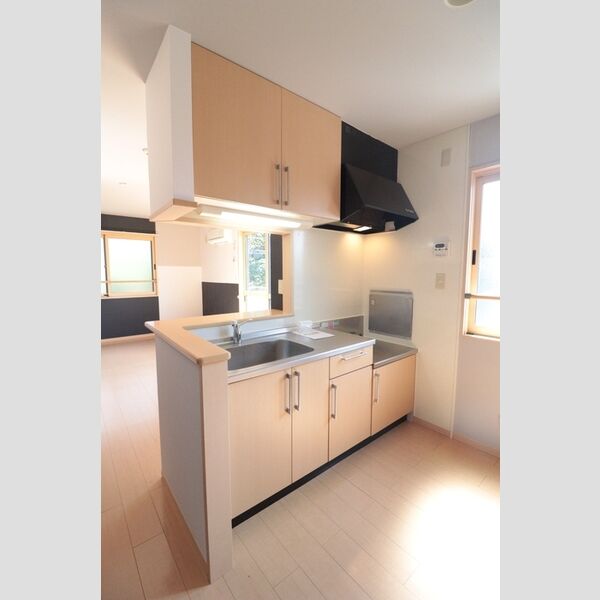 アーボリュウム 深大寺 対面キッチン