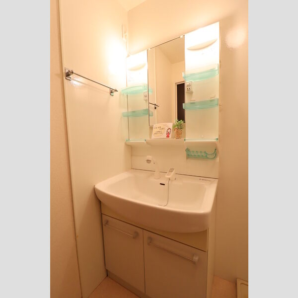 メルヴェイユ　Ⅴ 洗髪洗面化粧台