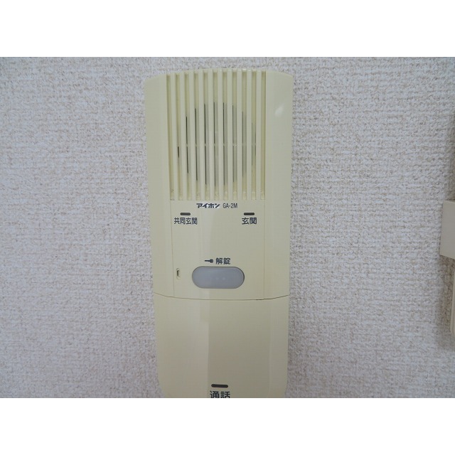 ８７ｈｏｕｓｅ0201号室 インターホン